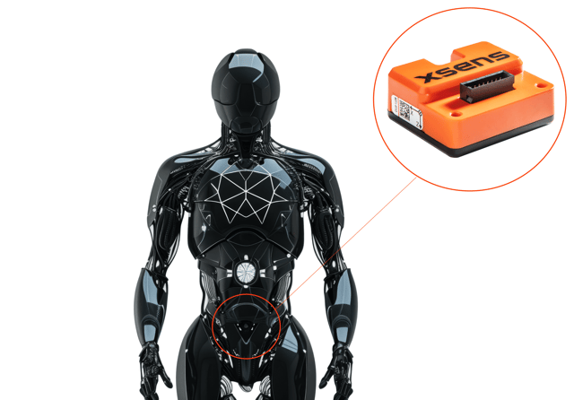 A&M - Humanoid Robot MTi-630 resized