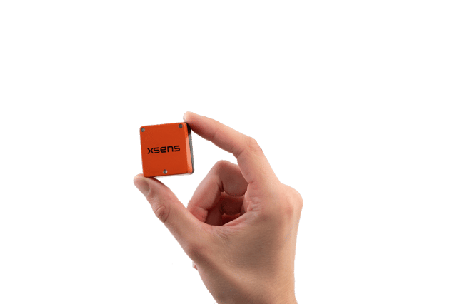 A&M - Photo Avior in Hand-Web Transparent