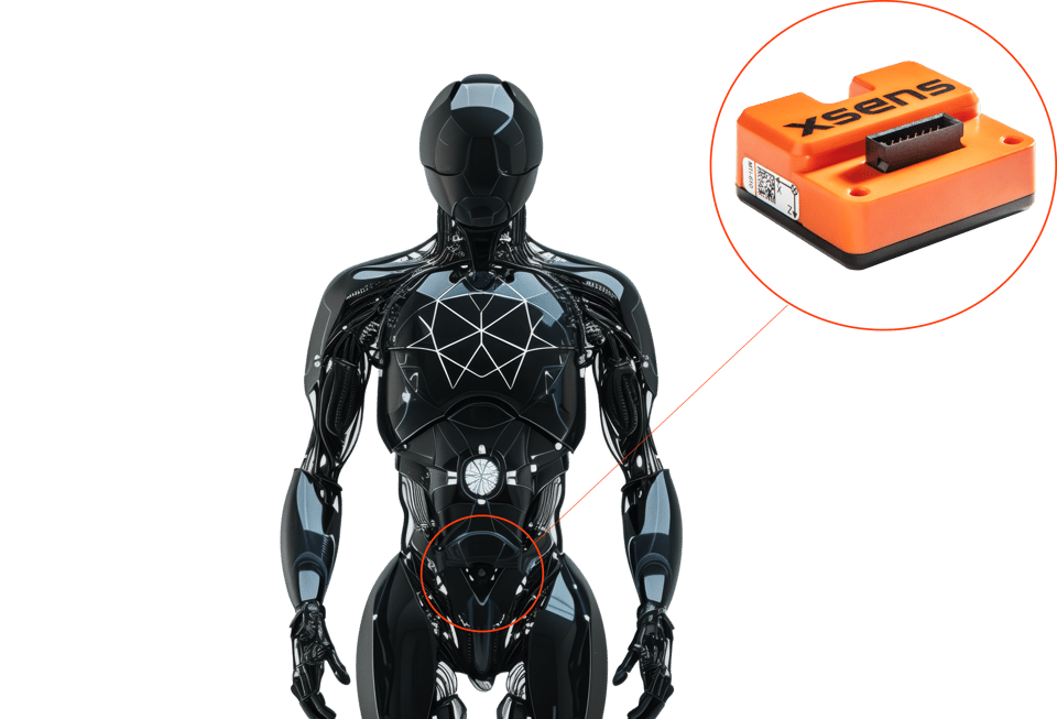 A&M - Humandoid Robot MTi-630