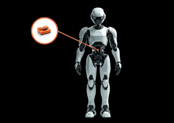 A&M - Humanoid Robot MTi-630 2 Website Black