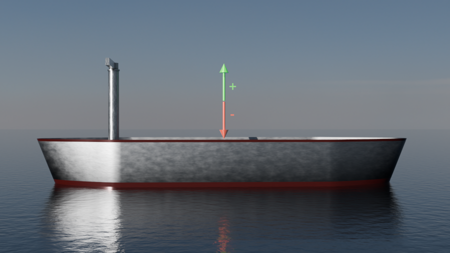 A&M - Heave Convention 3D-Small