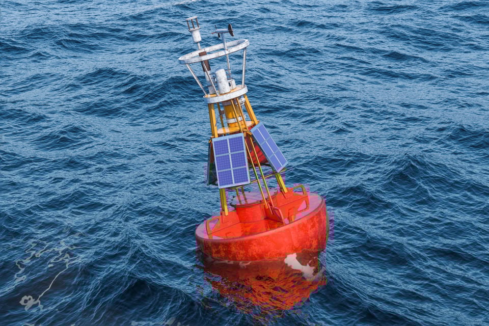 A&M - Marine Buoy 4-Small