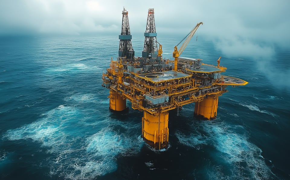 A&M - Marine Offshore Drilling 3-Small