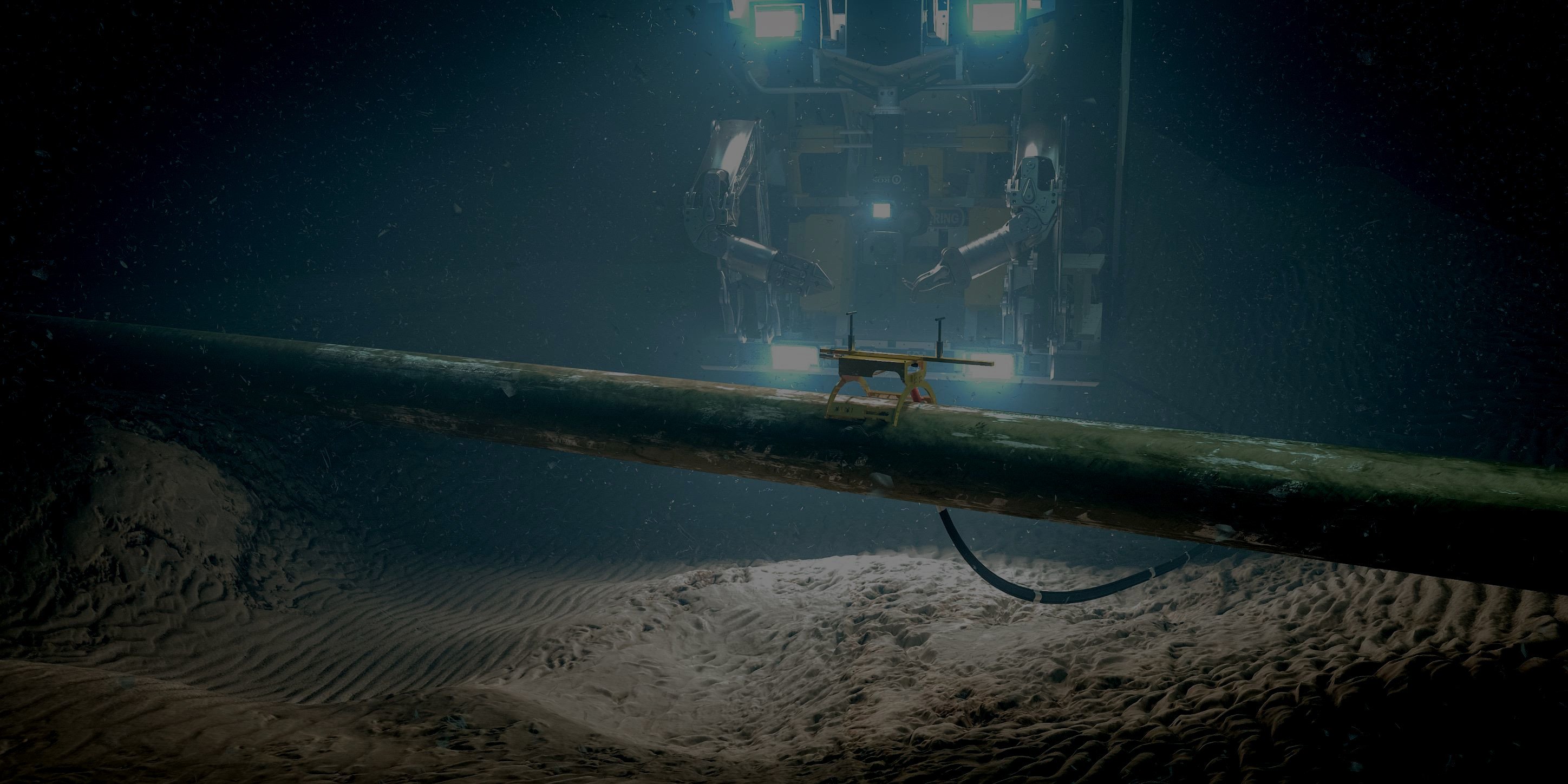 A&M - ROV Sub Sea Navigation Hero