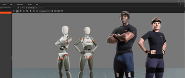 Xsens Analyze 2025: Movella launches first male and female anatomical models for inertial motion capture