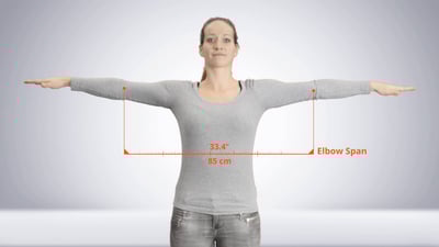 Body measurements