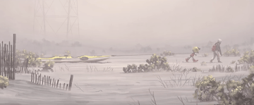 Xsens in The Electric State