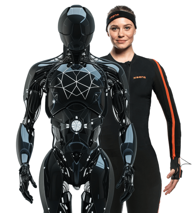 Humanoid robots cut out