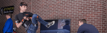 Xsens Motion Capture Animation Comes to Chico State