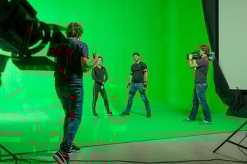 Xsens’ latest update takes outdoor motion capture to the next level