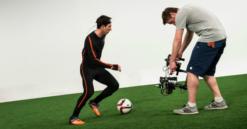 Messi-Fifa-Xsens