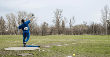 Variability Of Selected Kinematic Indicators In The Shot Put As The Effect Of Technique