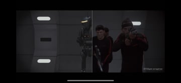 The Mandalorian’s CG universe