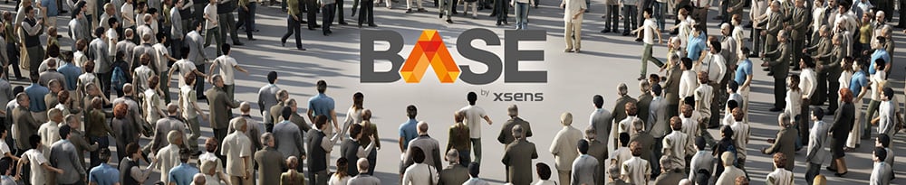 Xsens-BASE