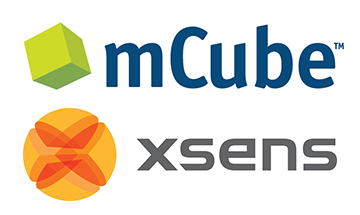 mcube-xsens