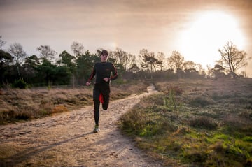 Reliability of Xsens IMU-Based Lower Extremity Joint Angles during In-Field Running