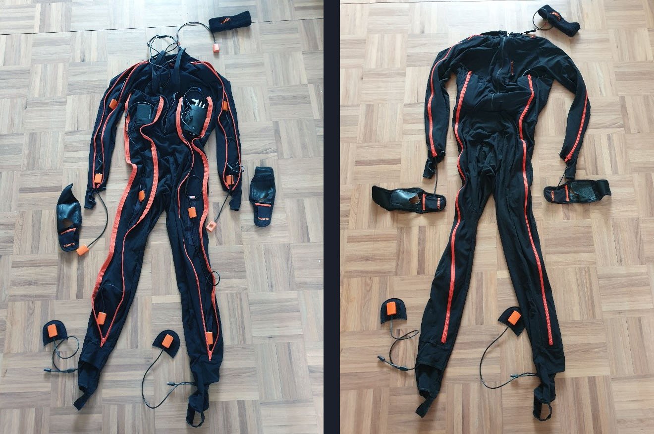 suit-setup