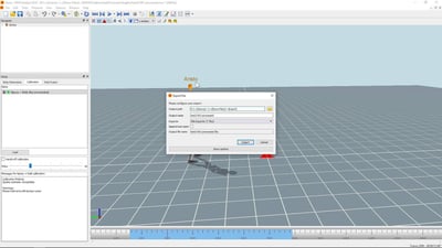 Exporting FBX