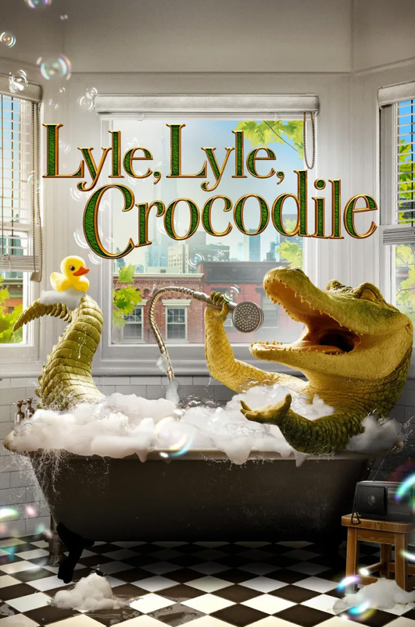 Lyle, Lyle Crocodile 