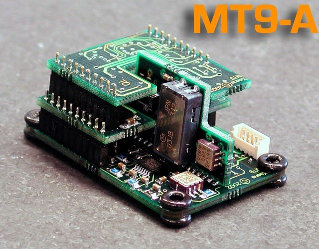 Xsens MT9-A
