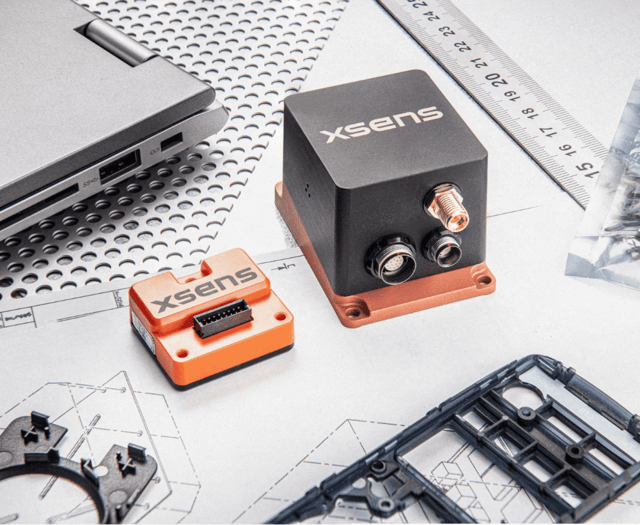 MTi-600-series get started