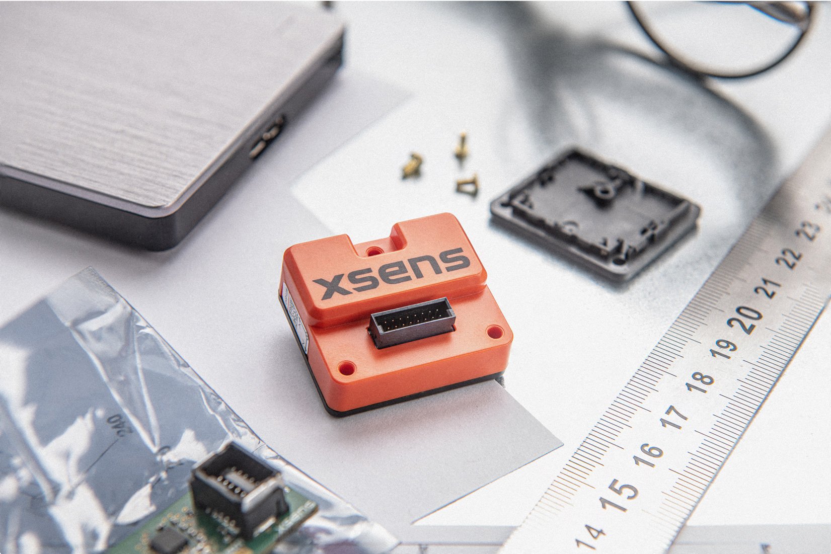 Xsens Sensor