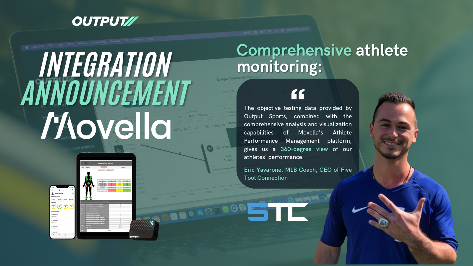 Movella Integration