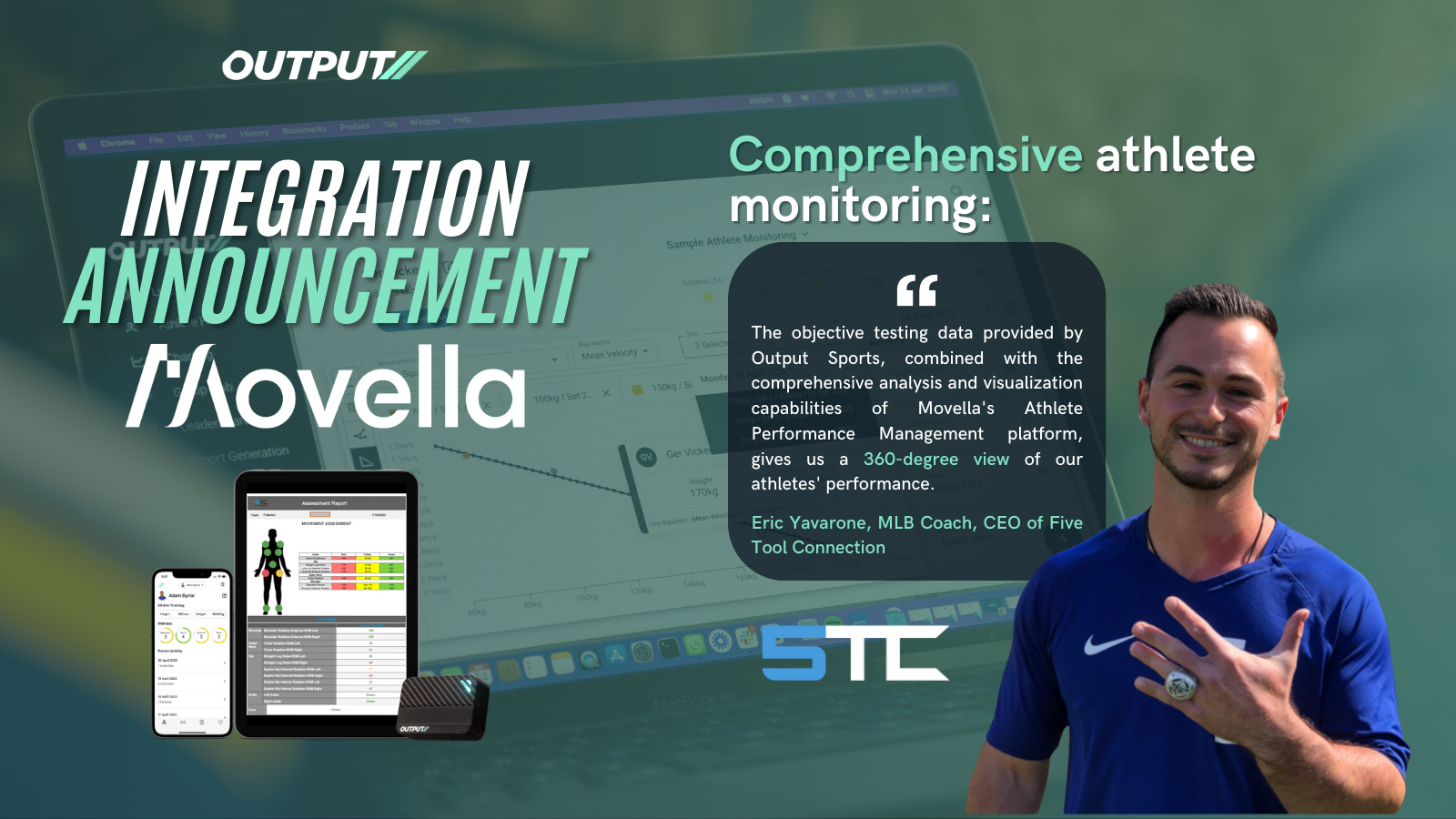 Movella Integration 