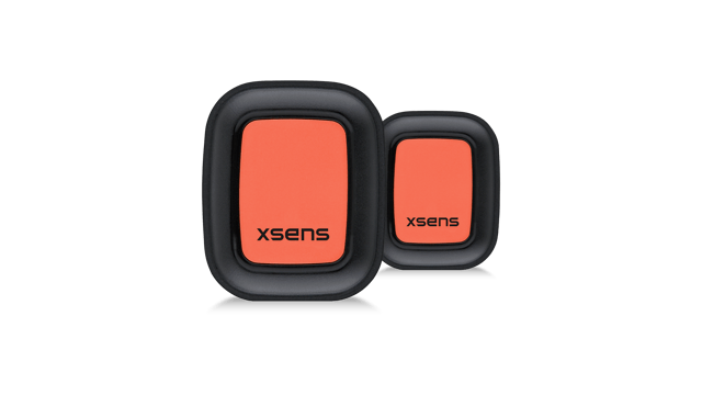 Xsens DOT - Trackers