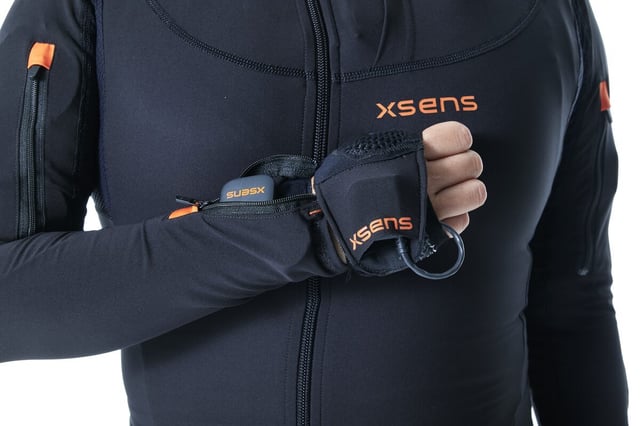 NG-Link LA Shoot Close-up eSuit