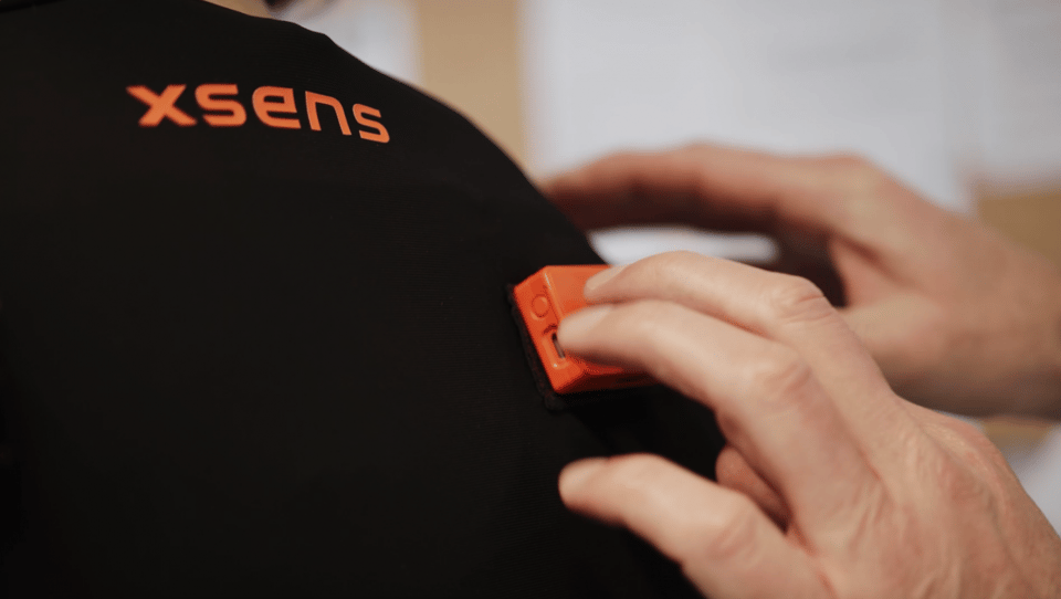 Scalefit xsens