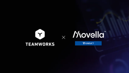 Teamworks x Movella