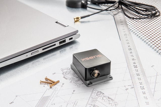 Xsens Sirius IMUFinal