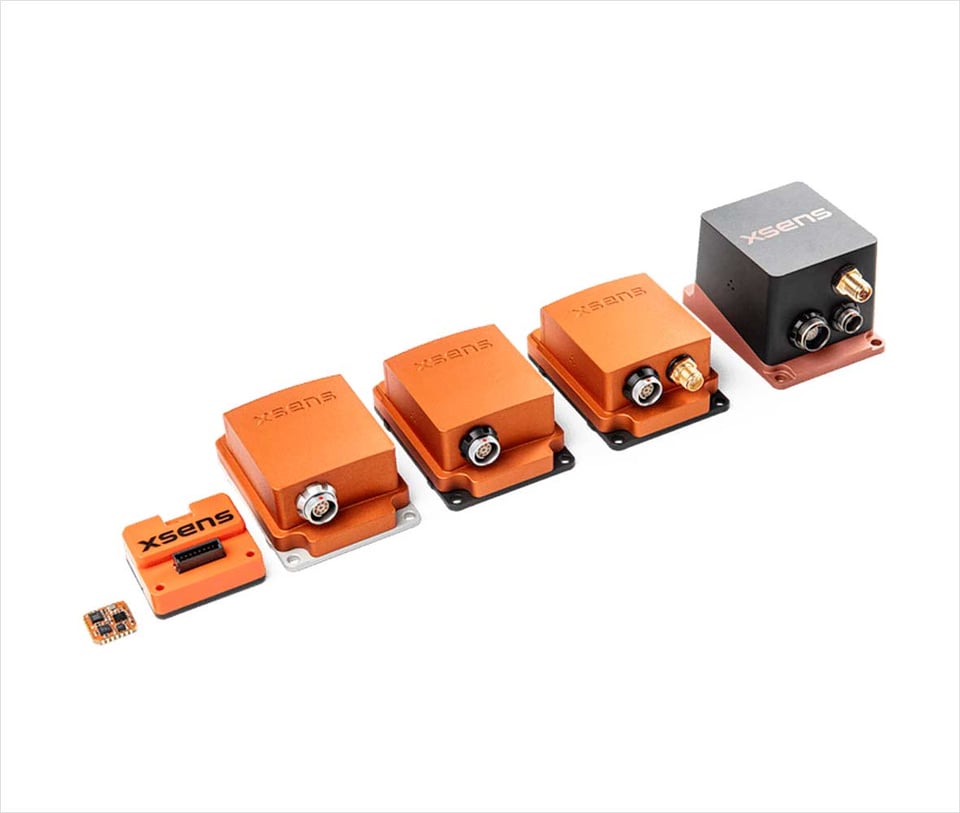 Sensor Module range