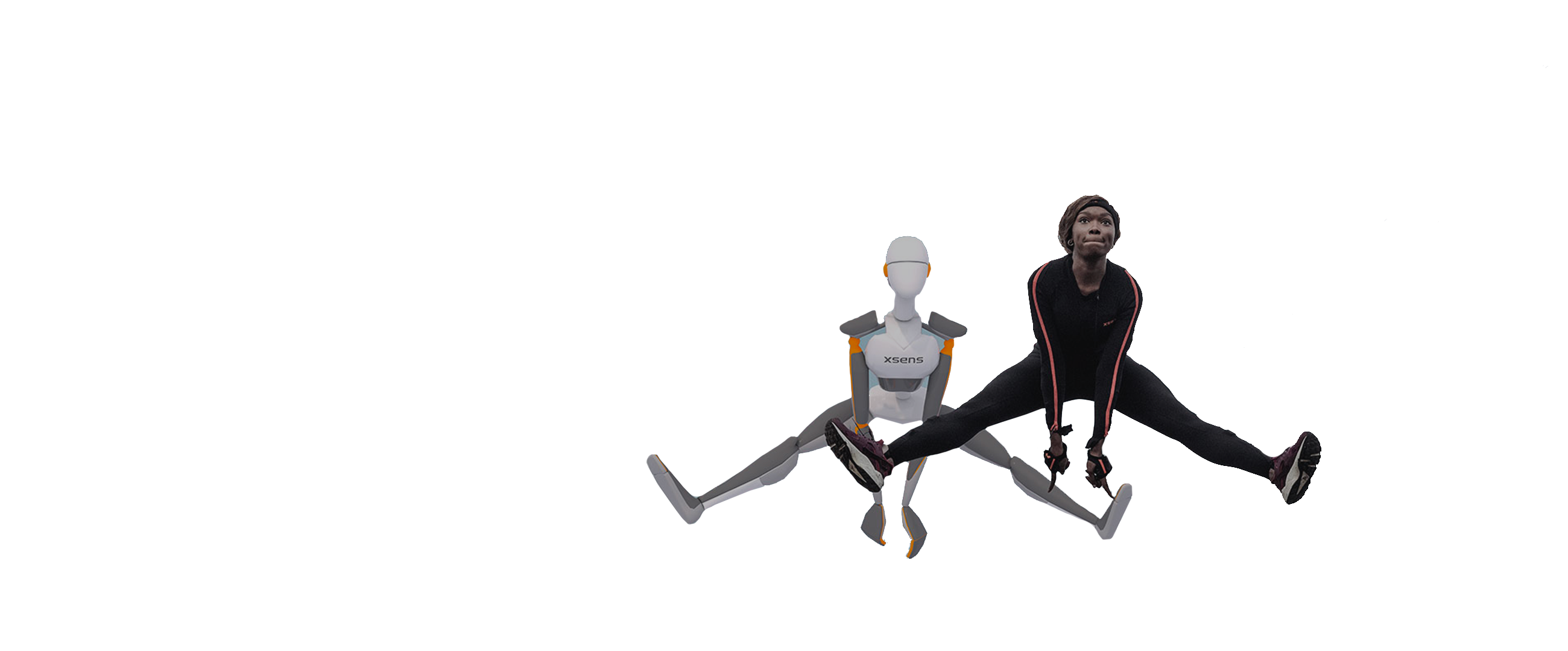 Xsens MVN Link HighPerformance Motion Capture Suit for Professionals