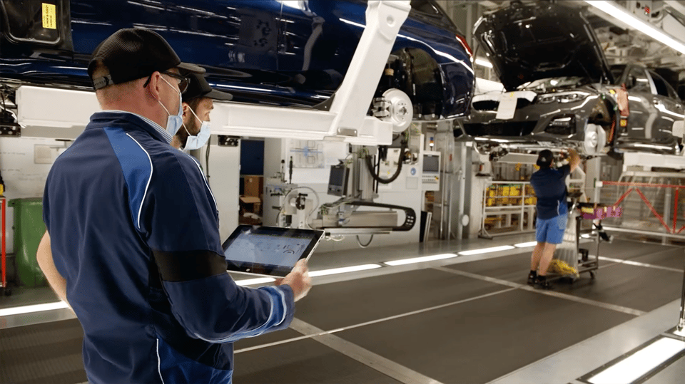 bmw group video
