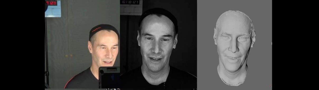 keanu cuted