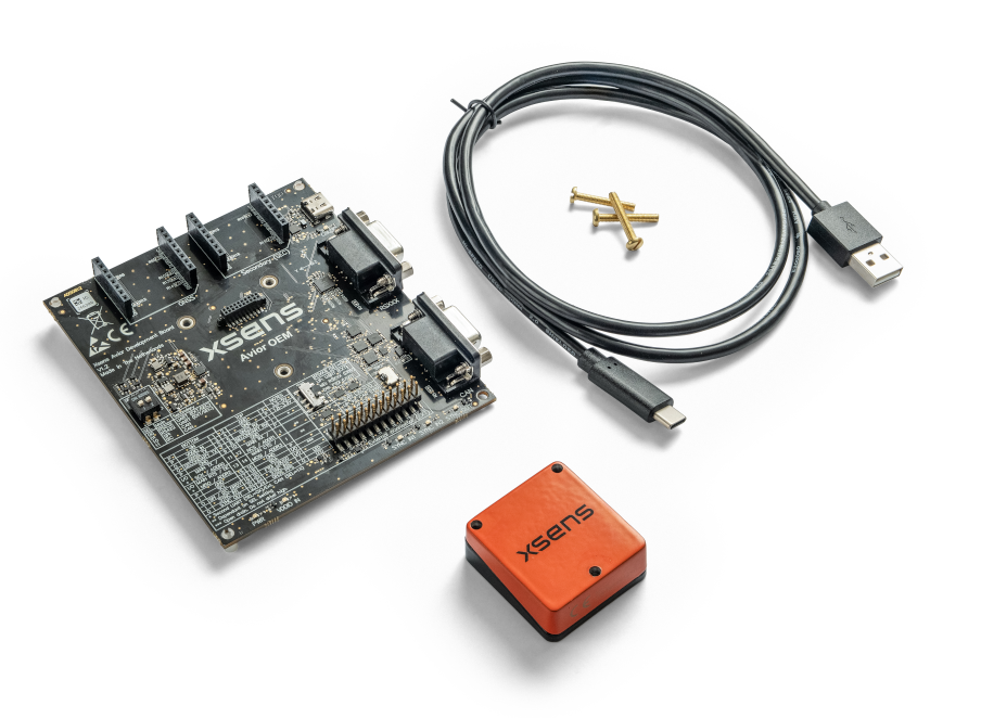 A&M - Photo Avior Development Board Components-Web-Cropped