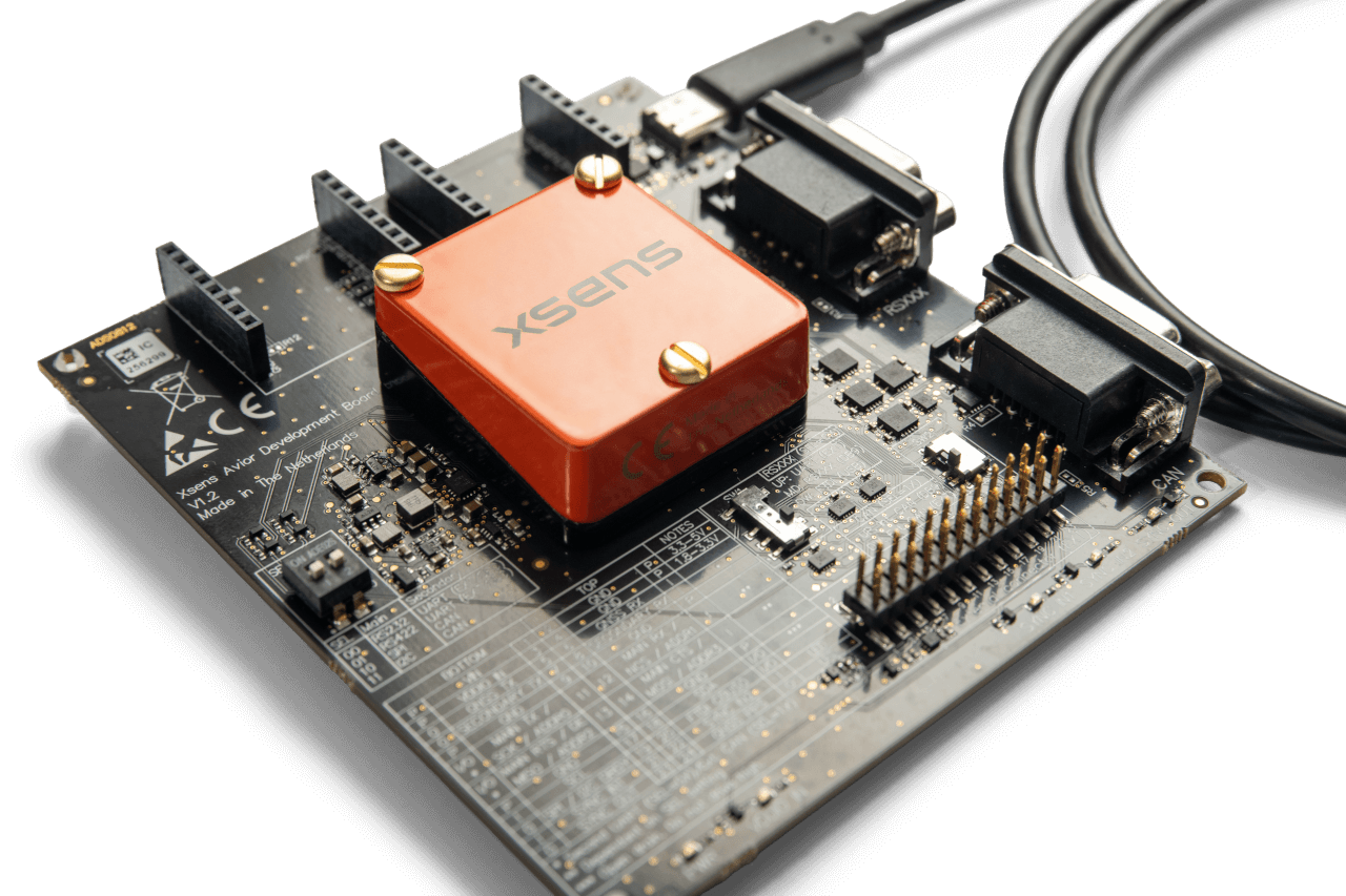 A&M - Photo Avior Develpment Board Close Up-Web-Opt