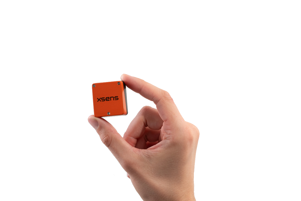 A&M - Photo Avior in Hand-Web Transparent
