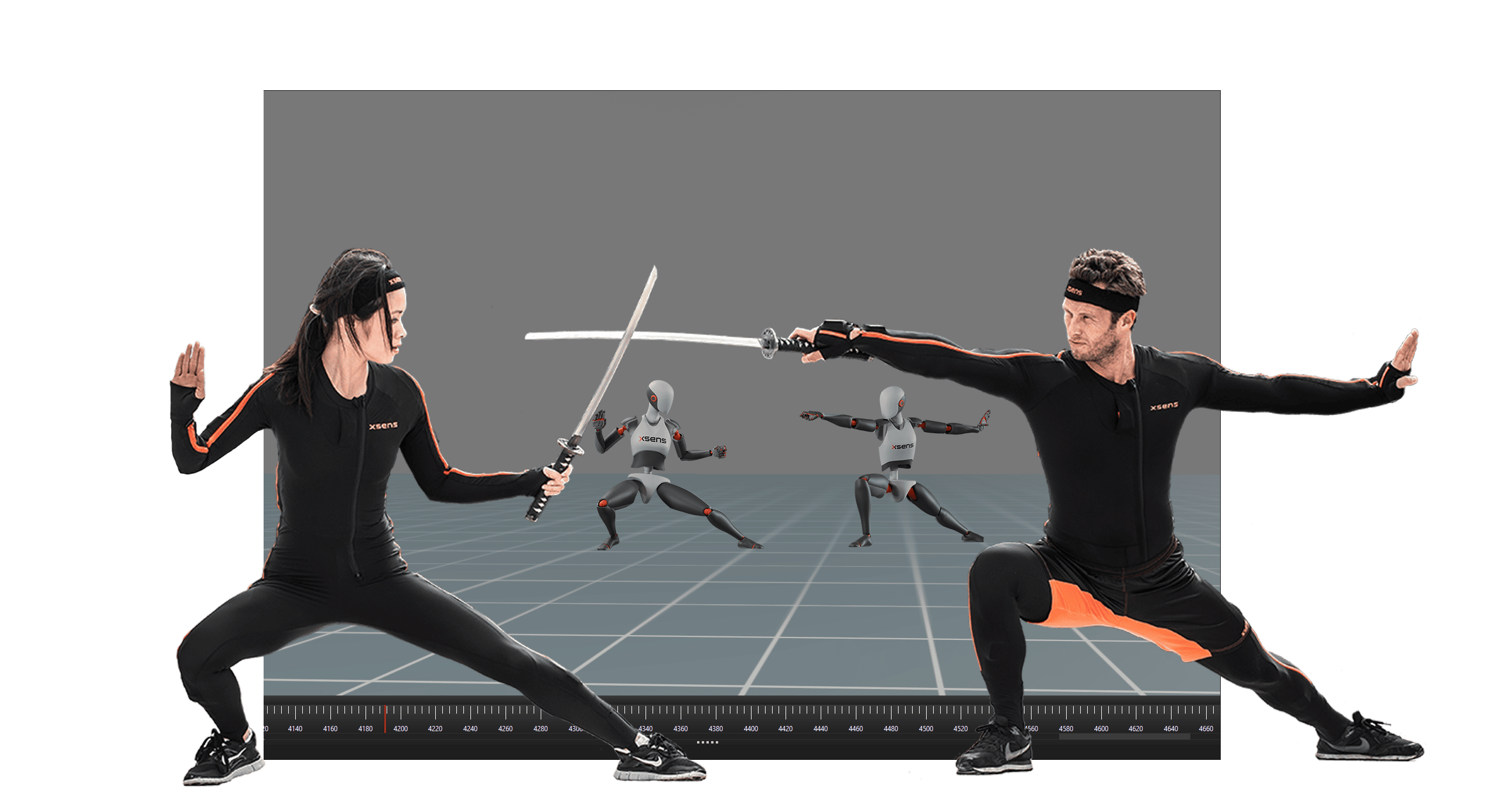 Animate software (fight) no background compressed