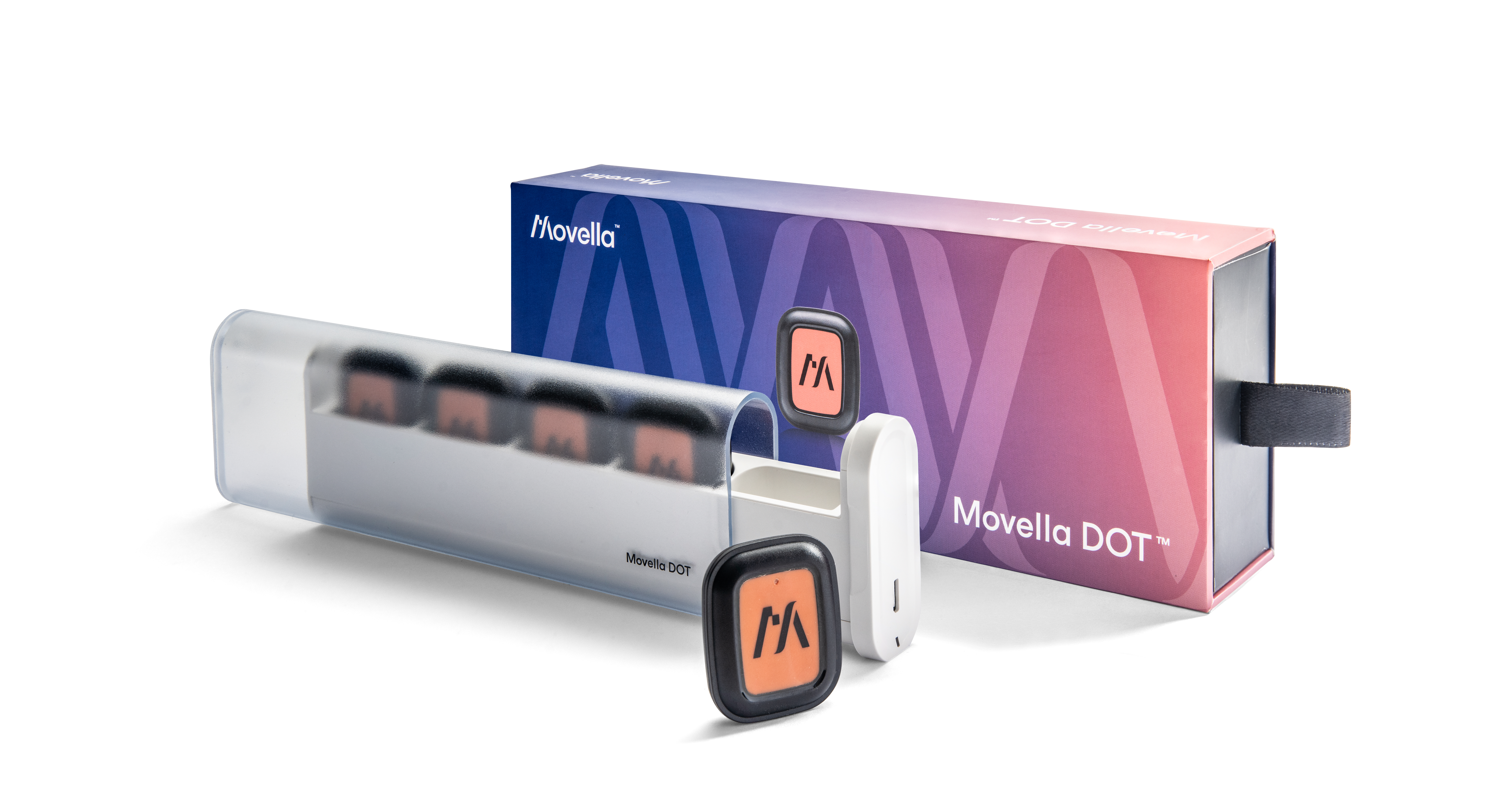 Movella DOT packaging