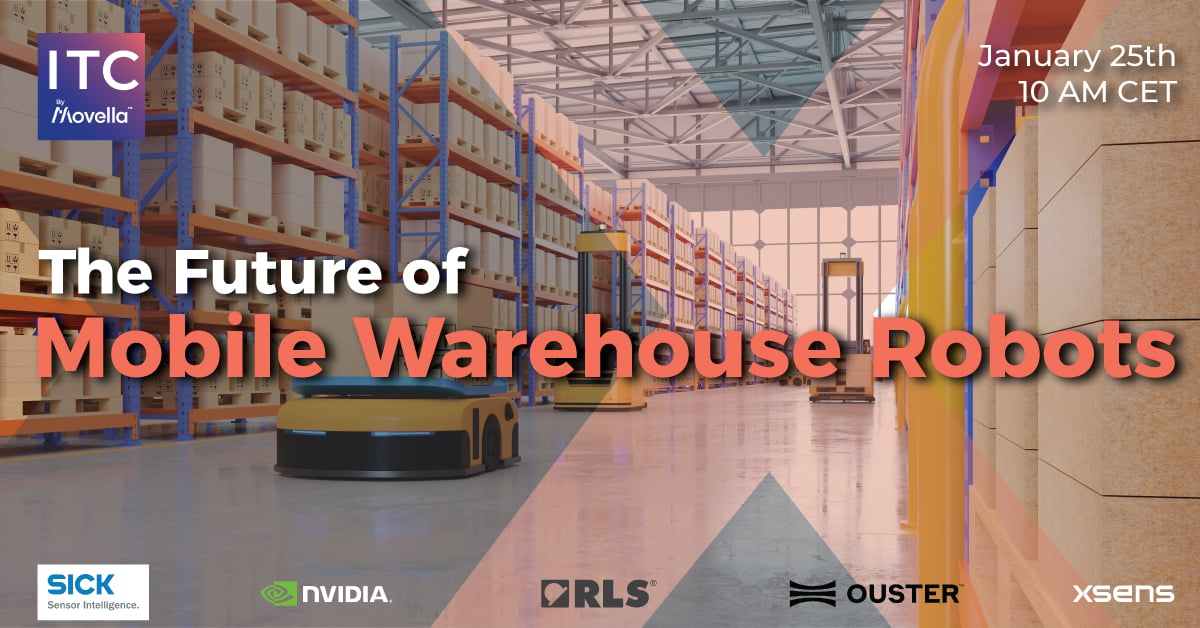 Warehouse Robots