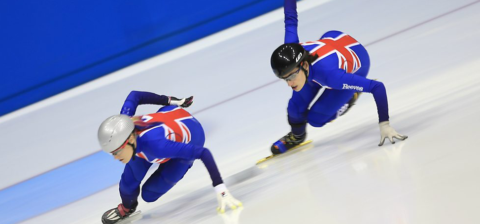 Levelling the playing field: English Institute of Sport