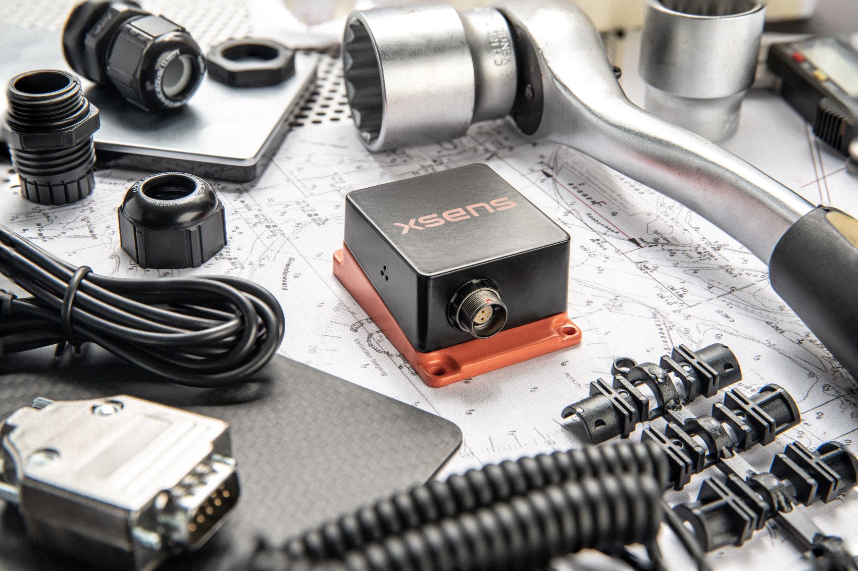 Xsens extends industrial motion tracking products with new rugged modules for harsh environments