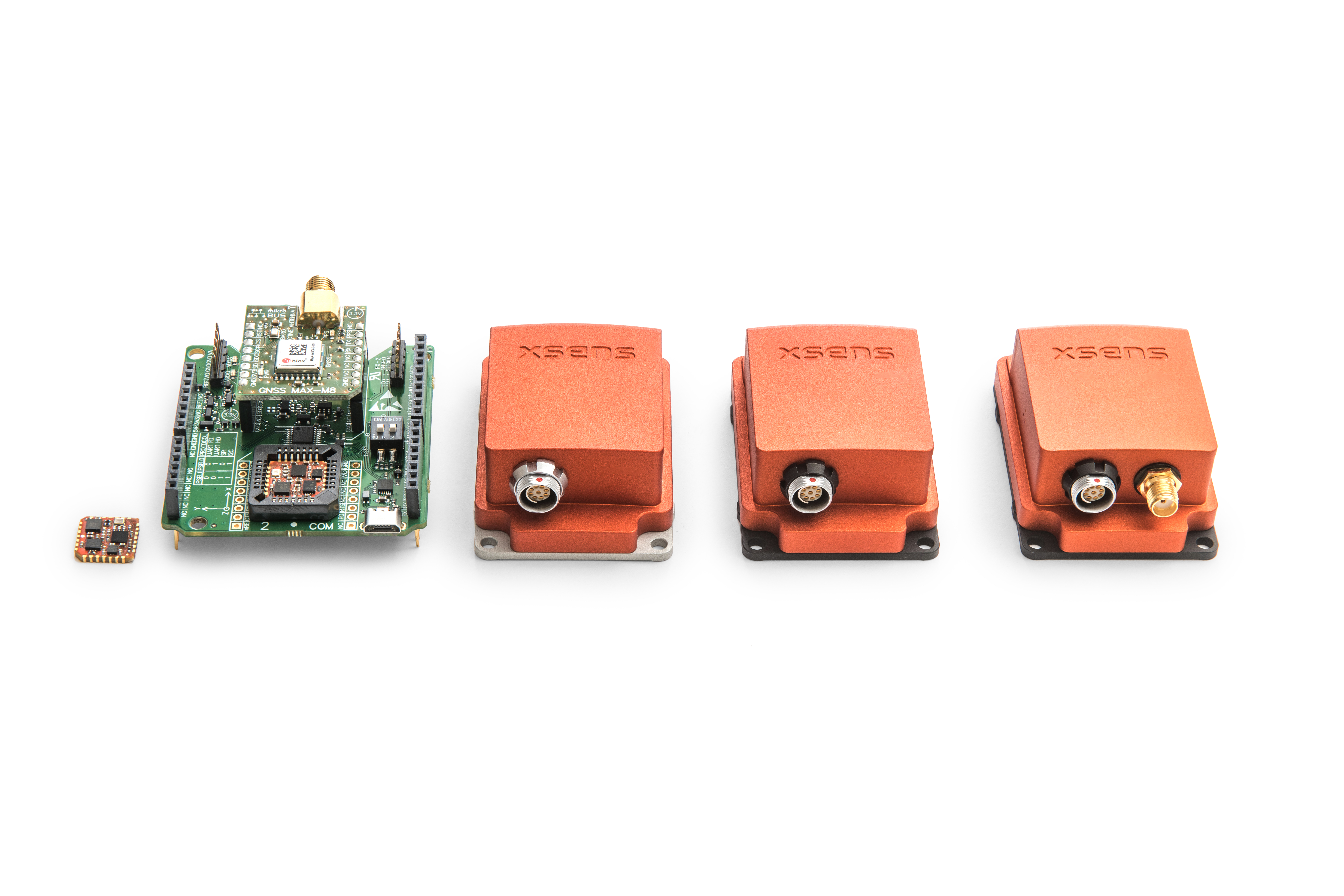 Product Change Notification - MTi Product Range