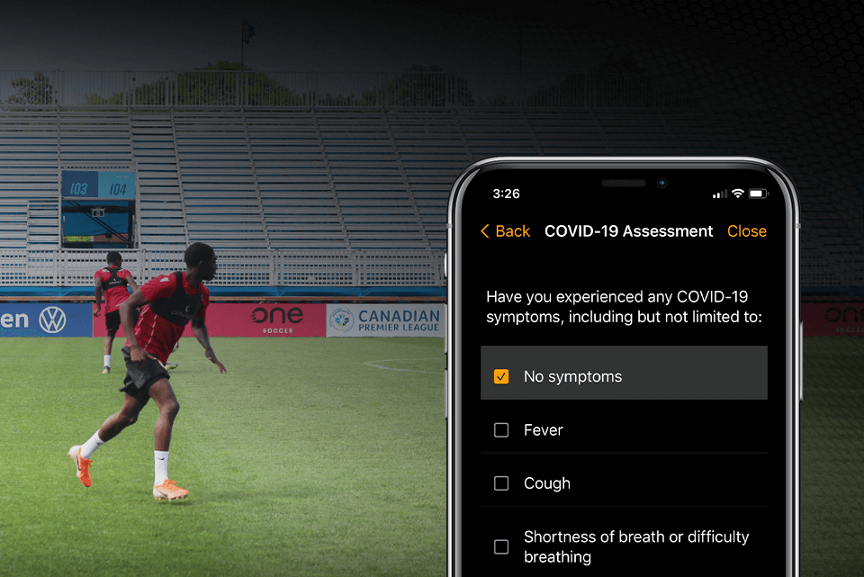 COVID-19 Screening and the CPL Island Games bubble - Kinduct | Kinduct
