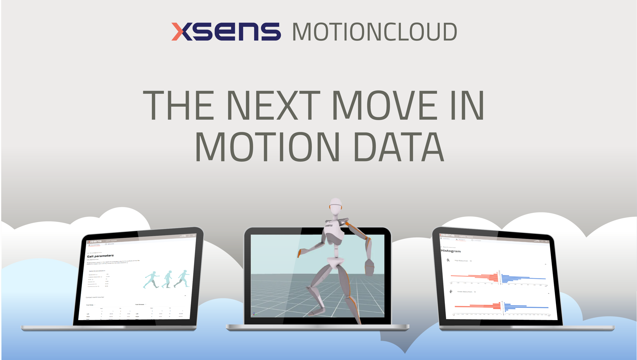The next move in motion data