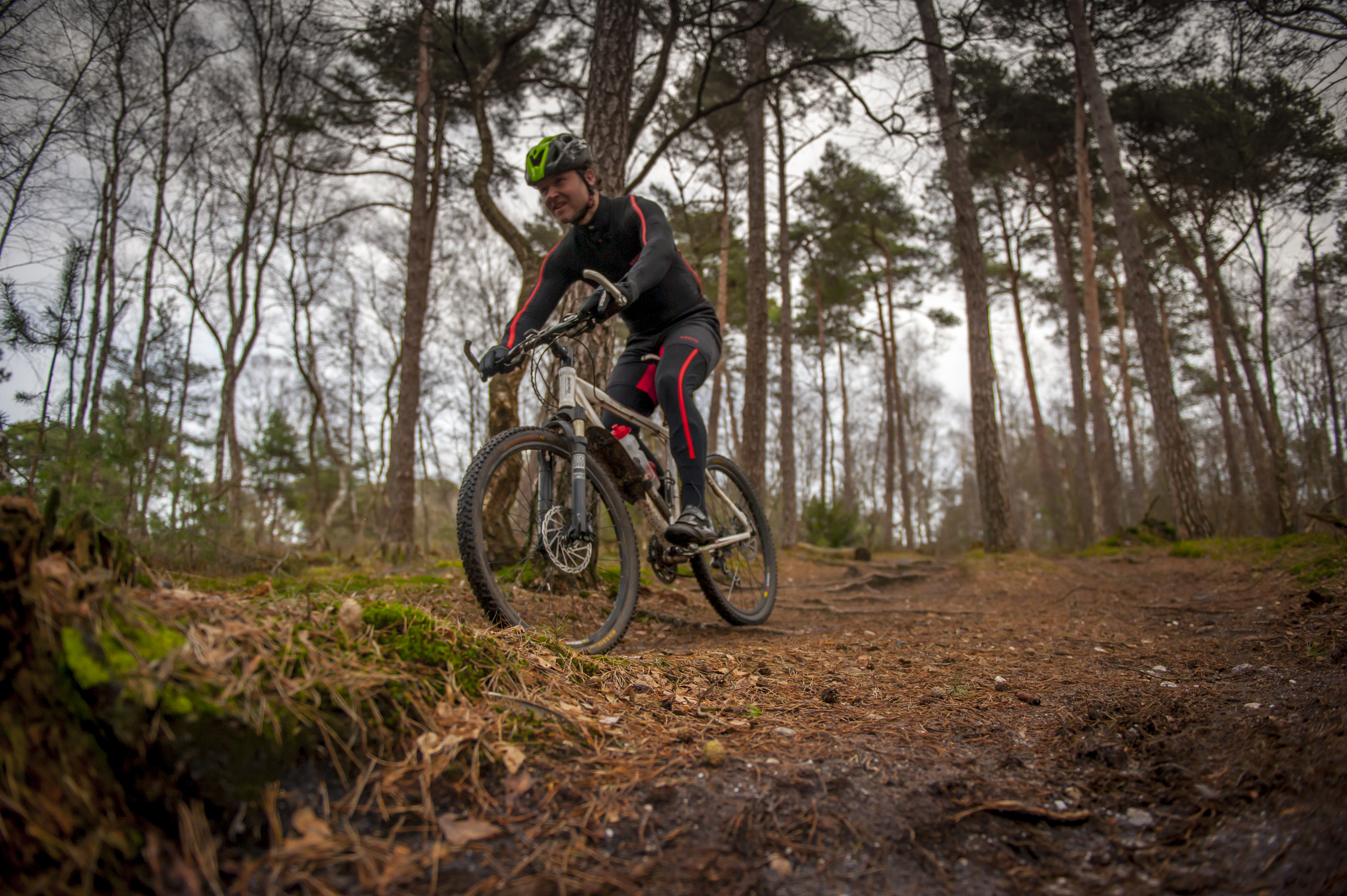 Sports research bike