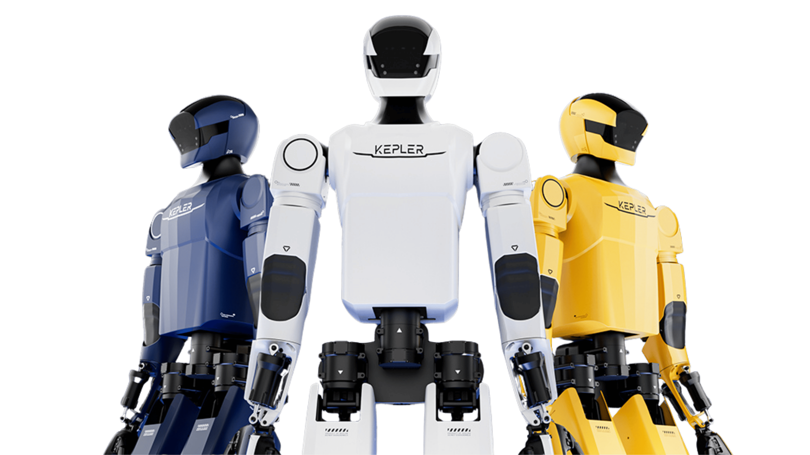 Kepler robotics Forerunner